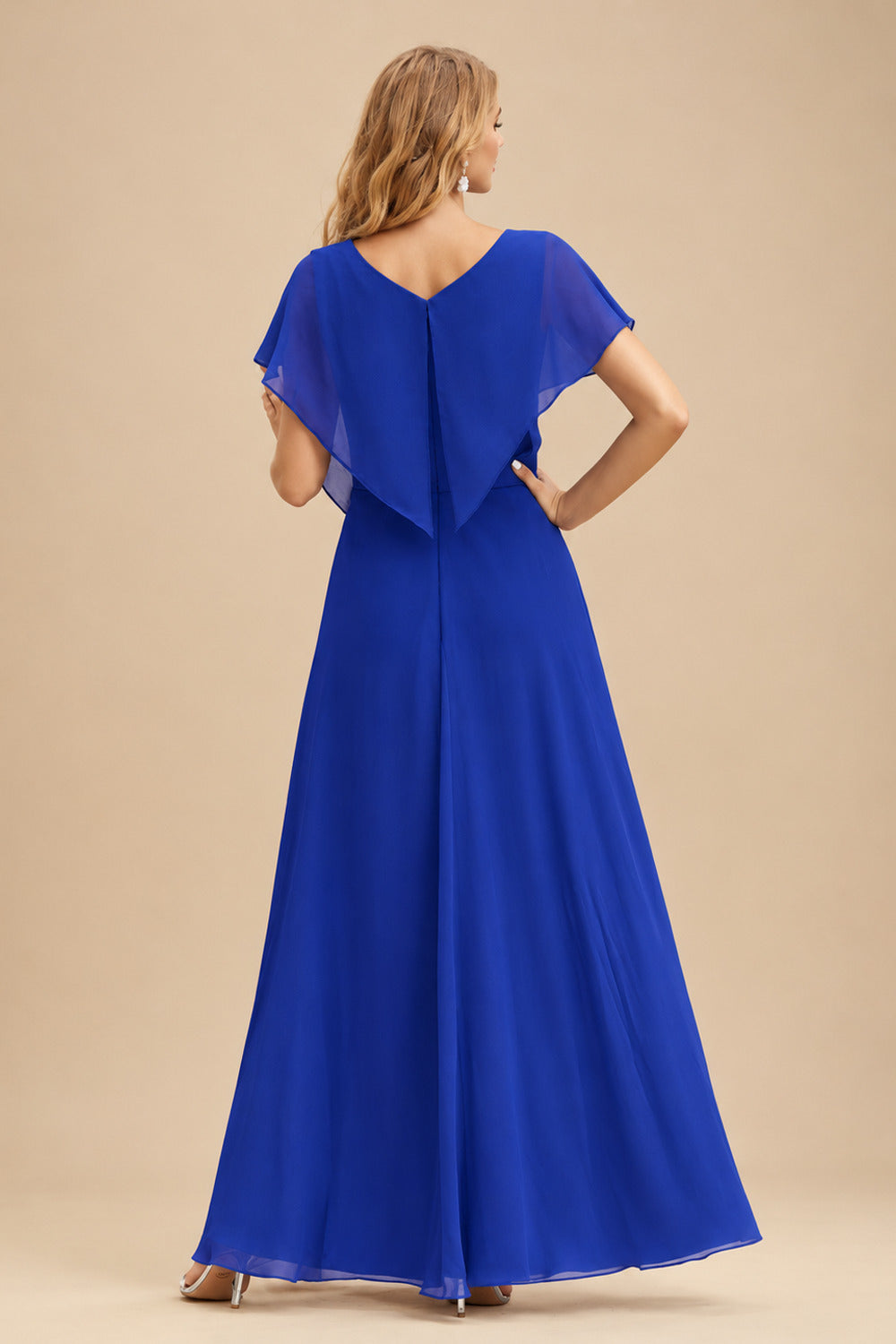 Rutipo Royal Blue Sparkly Corset Sheath Short Tulle Homecoming Dress with Sequins Glitter
