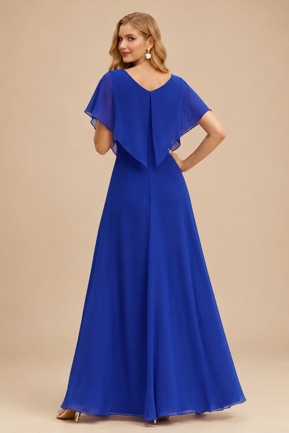 Rutipo Royal Blue Sparkly Corset Sheath Short Tulle Homecoming Dress with Sequins Glitter