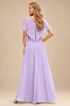 Rutipo Lilac Sheath/Column Sweetheart Short/Mini Tulle Homecoming Dress with Beading Lace
