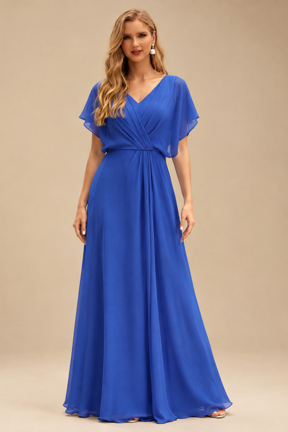 Rutipo Royal Blue Sheath/Column Sweetheart Short/Mini Tulle Homecoming Dress with Beading Lace