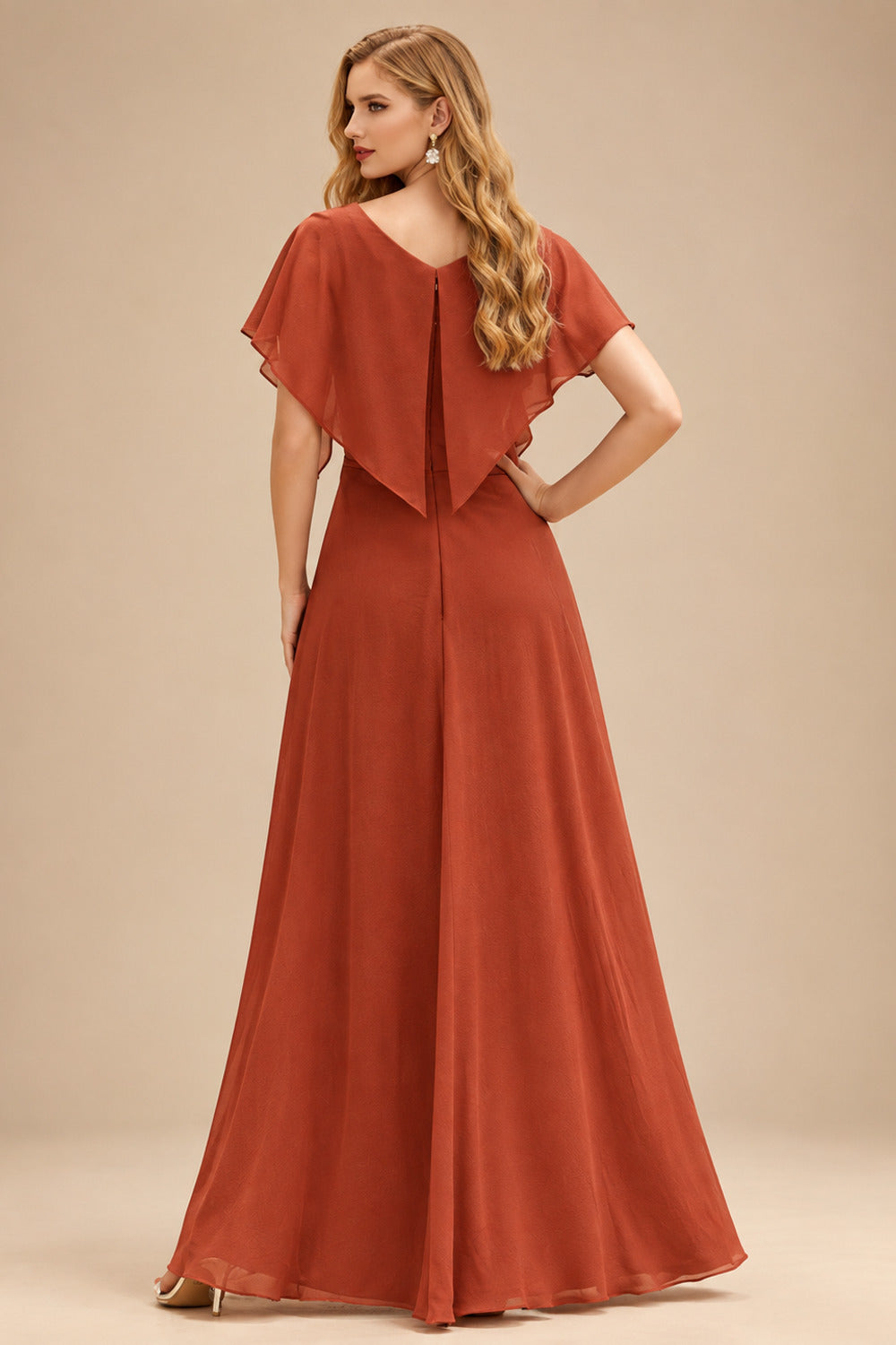 Rutipo Rust Sheath/Column Sweetheart Short/Mini Tulle Homecoming Dress with Beading Lace