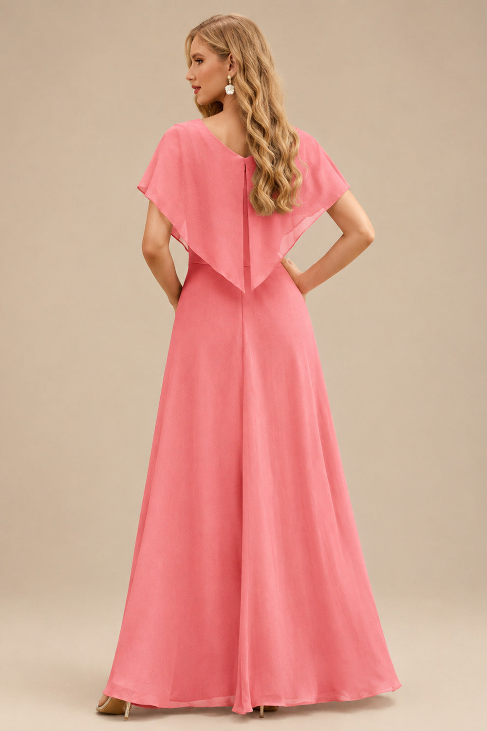 Rutipo Watermelon Sheath/Column Sweetheart Short/Mini Tulle Homecoming Dress with Beading Lace