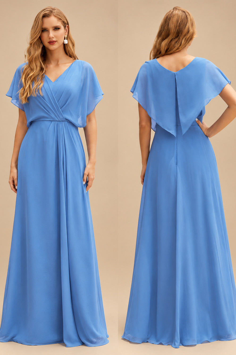 Rutipo As Picture Bodycon Square Neck Short Silk like Satin Homecoming Dress with Pleats