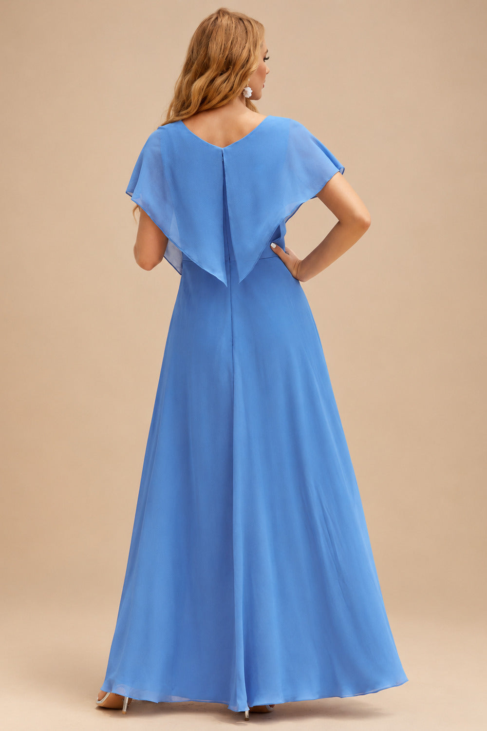 Rutipo As Picture Bodycon Square Neck Short Silk like Satin Homecoming Dress with Pleats