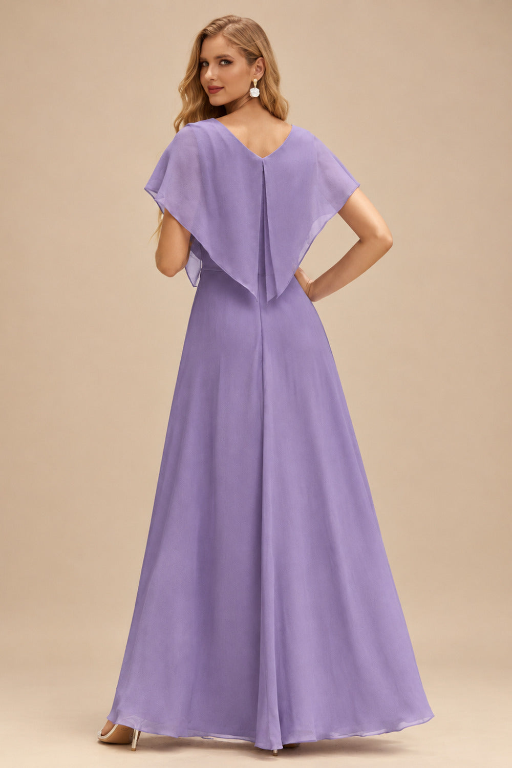 Rutipo Tahiti A-line Square Neckline Satin Short/Mini Homecoming Dress