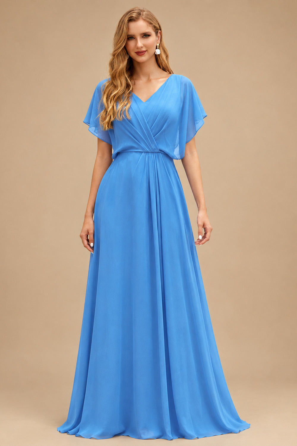 Rutipo Ocean Blue Off-Shoulder Sequin Lace-Up Homecoming Dress with Sheer Corset