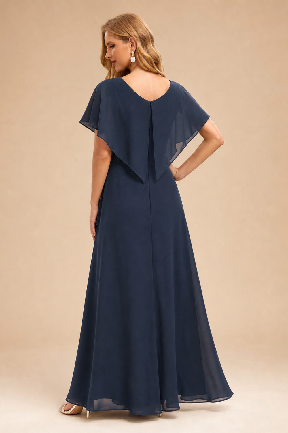 Rutipo Dark Navy Fitted Sweetheart Floral Appliques Sequins Strapless Mini Homecoming Dress