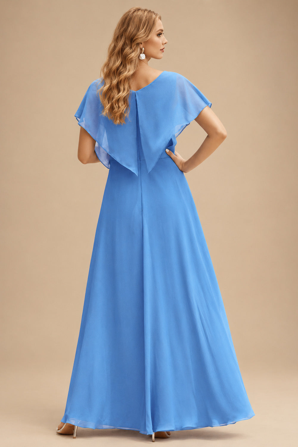 Rutipo Blue Sheath Strapless Ruched Corset Floral Lace Mini Homecoming Dress