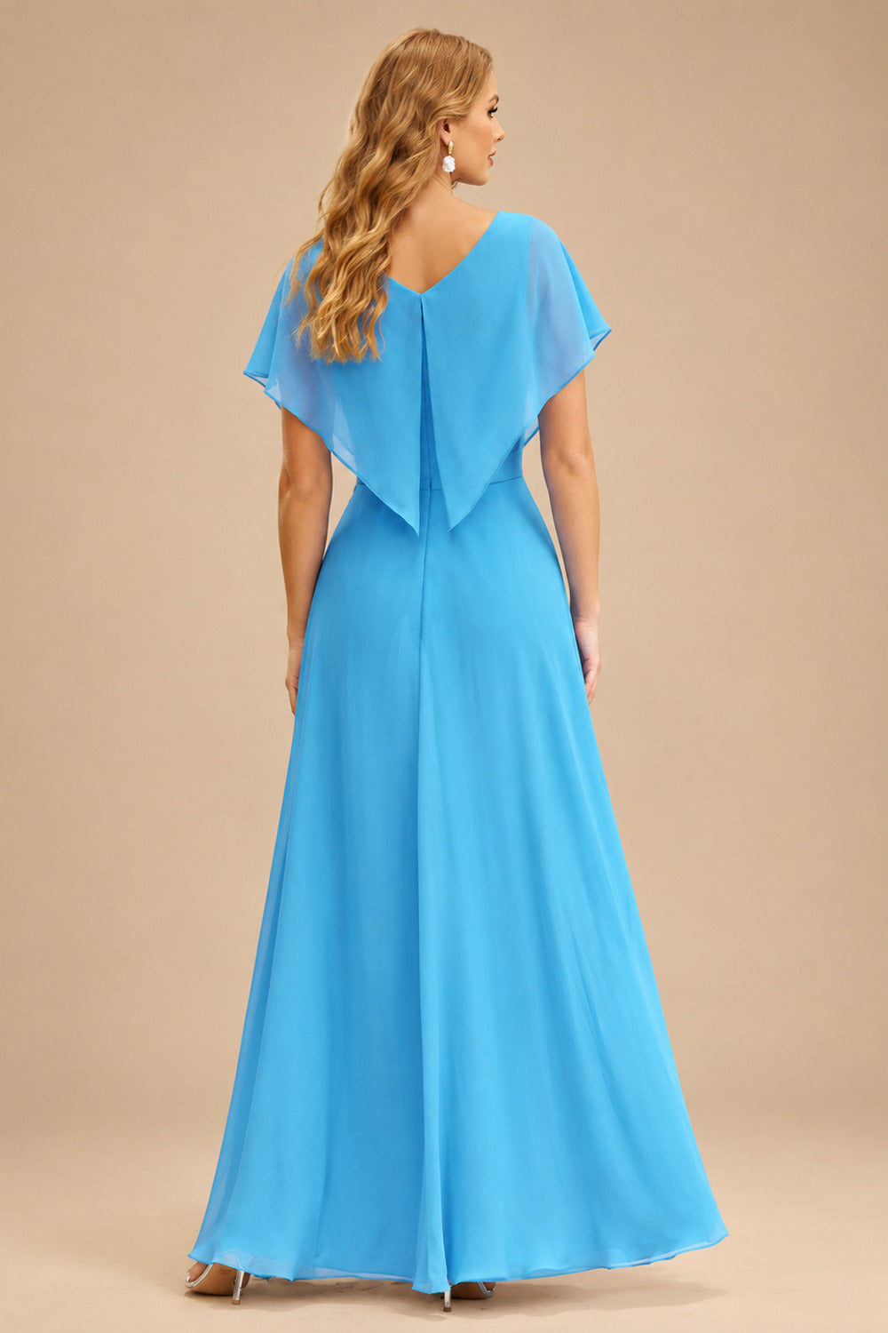 Rutipo Blue Sheath Strapless Ruched Corset Floral Lace Mini Homecoming Dress