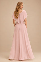 Rutipo Dusty Pink Sheath Strapless Ruched Corset Floral Lace Mini Homecoming Dress