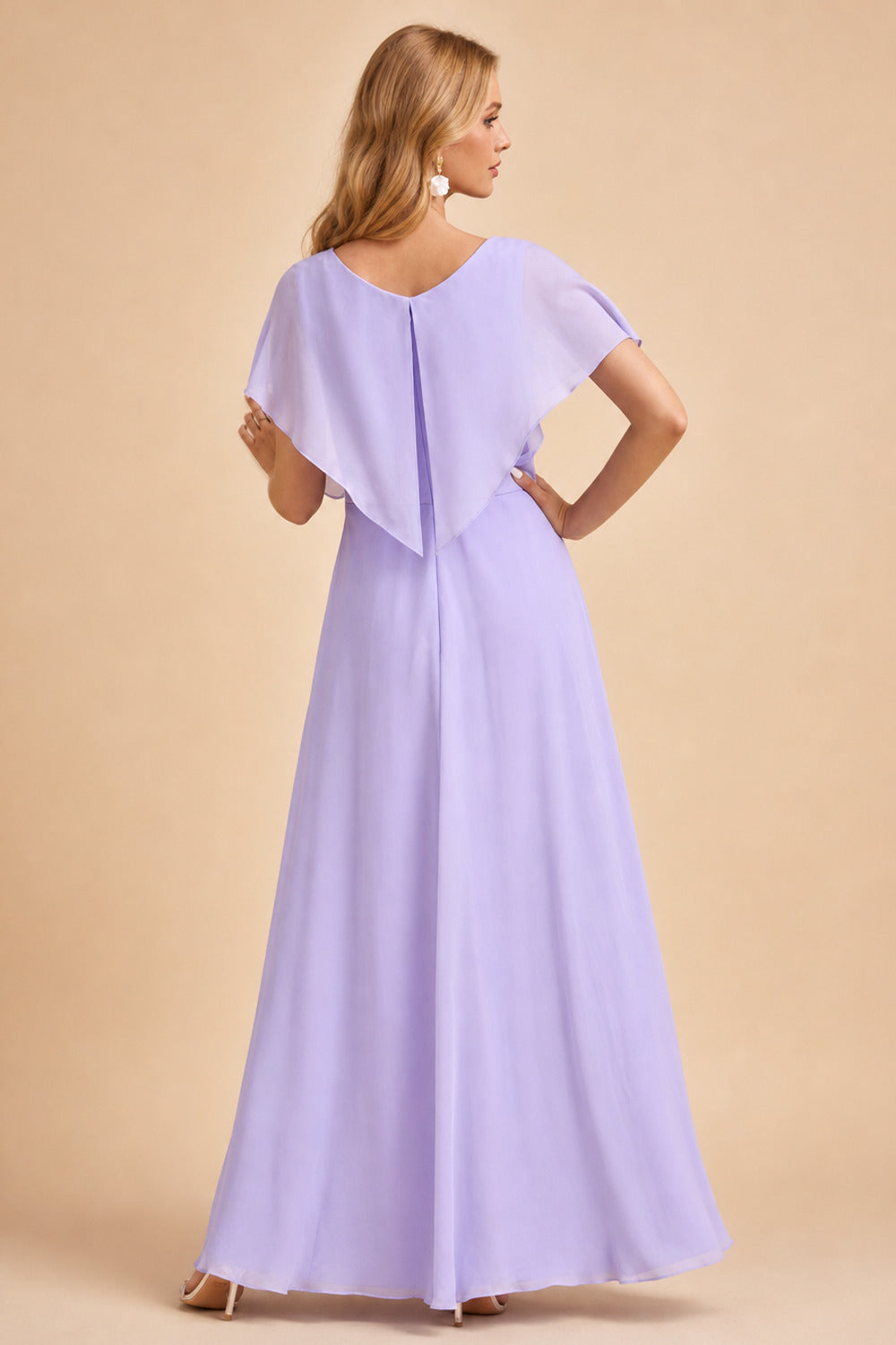 Rutipo Lilac Sheath Strapless Ruched Corset Floral Lace Mini Homecoming Dress