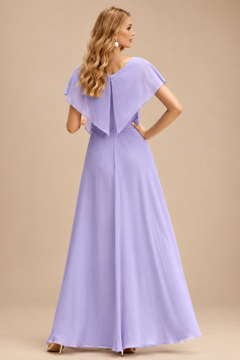 Rutipo Lilac Sheath Strapless Ruched Corset Floral Lace Mini Homecoming Dress