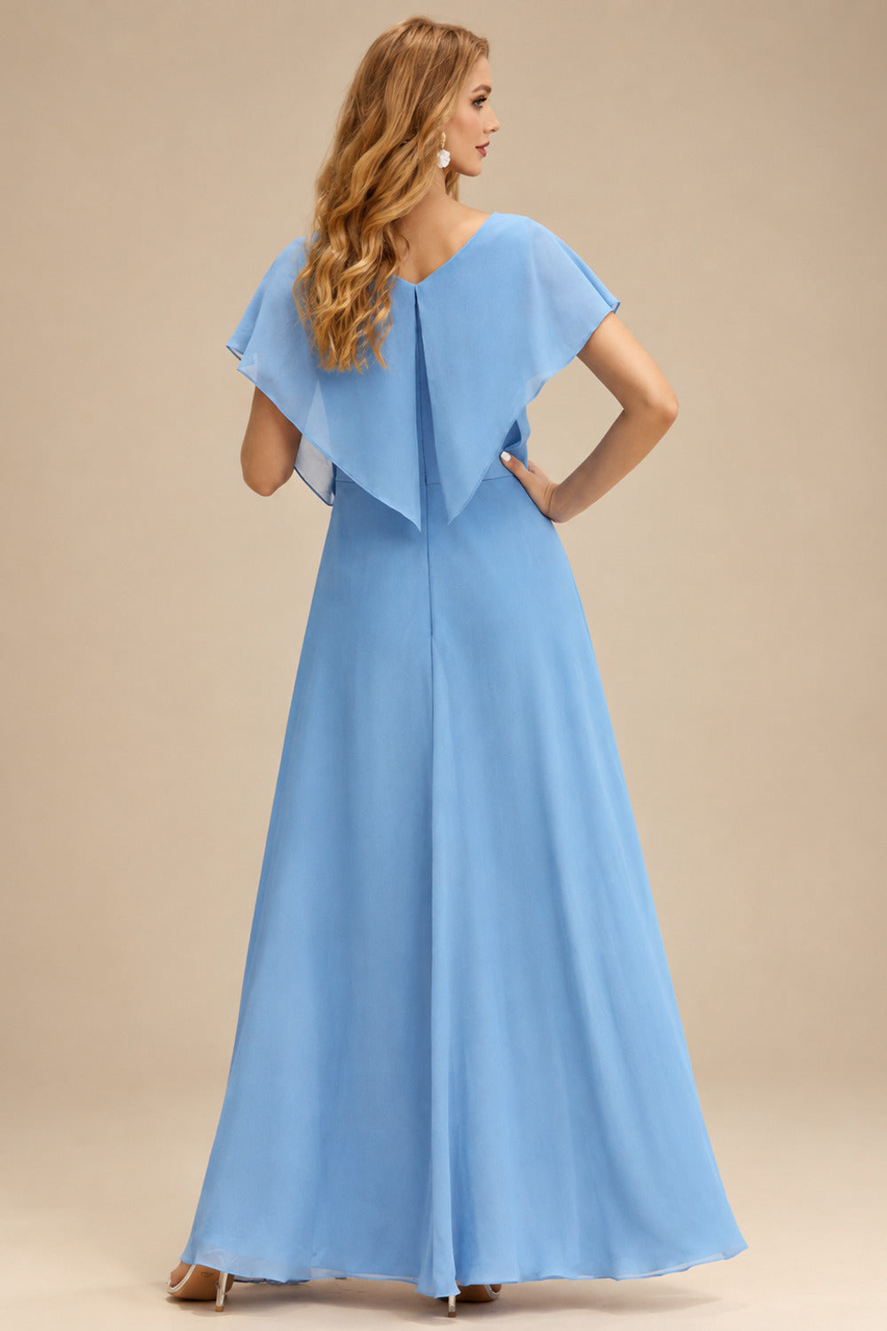 Rutipo Sky Blue Sheath Strapless Ruched Corset Floral Lace Mini Homecoming Dress