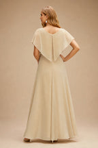 Rutipo Champagne Strapless Sequin Beaded Corset Silk like Satin Mini Homecoming Dress
