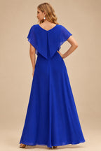 Rutipo Royal Blue Strapless Sequin Beaded Corset Silk like Satin Mini Homecoming Dress