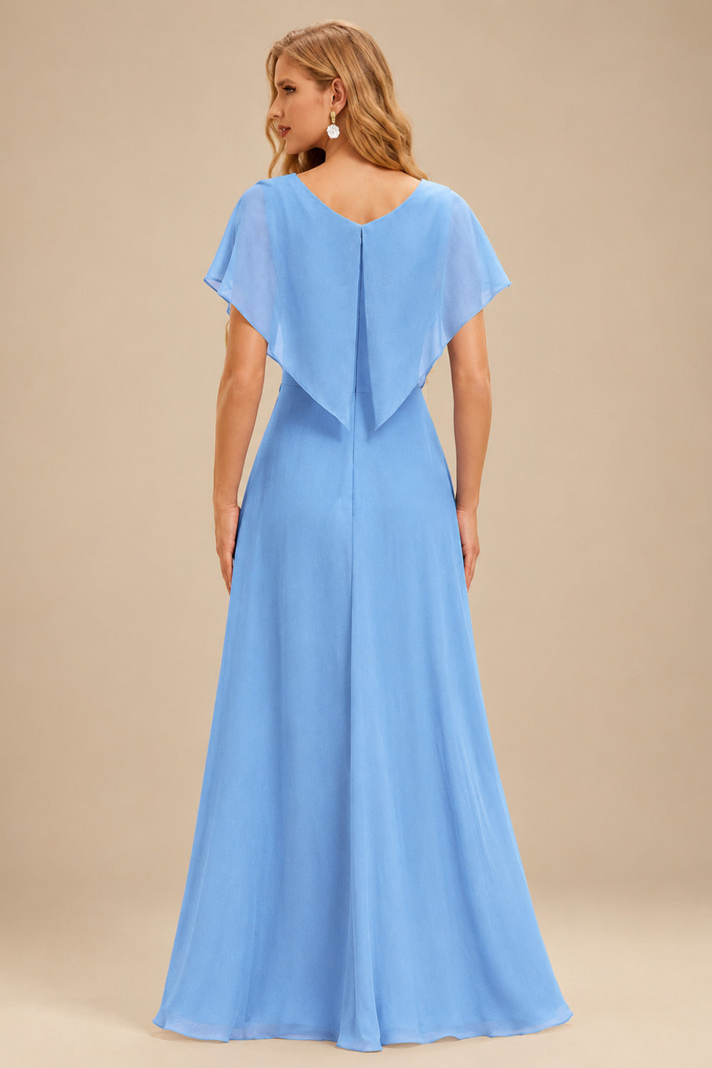Rutipo Sky Blue Strapless Sequin Beaded Corset Silk like Satin Mini Homecoming Dress